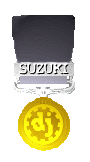 Gold(SUZUKI)