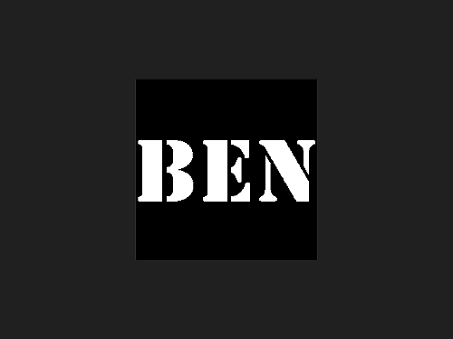 BEN.のタイトル画像