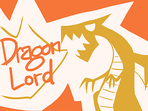Dragon Lordのタイトル画像