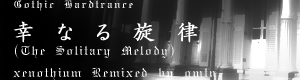 幸なる旋律 - the solitary melody-
