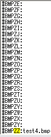 #BMPzz test4.bmp
