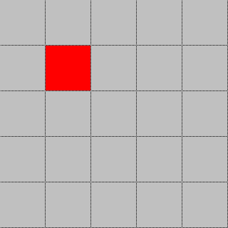 320x320 / grid 64px interval